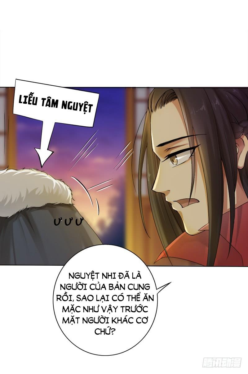 Khuynh Thế Độc Phi Chapter 47 - Trang 23