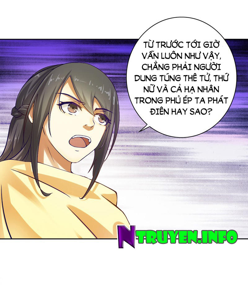 Khuynh Thế Độc Phi Chapter 47 - Trang 9