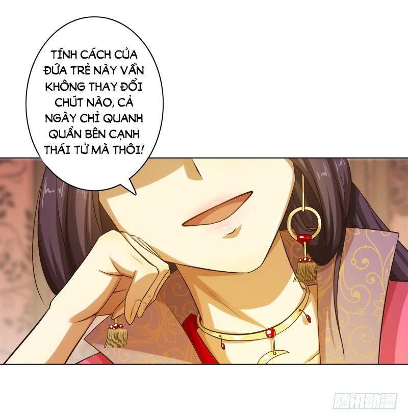 Khuynh Thế Độc Phi Chapter 48 - Trang 31