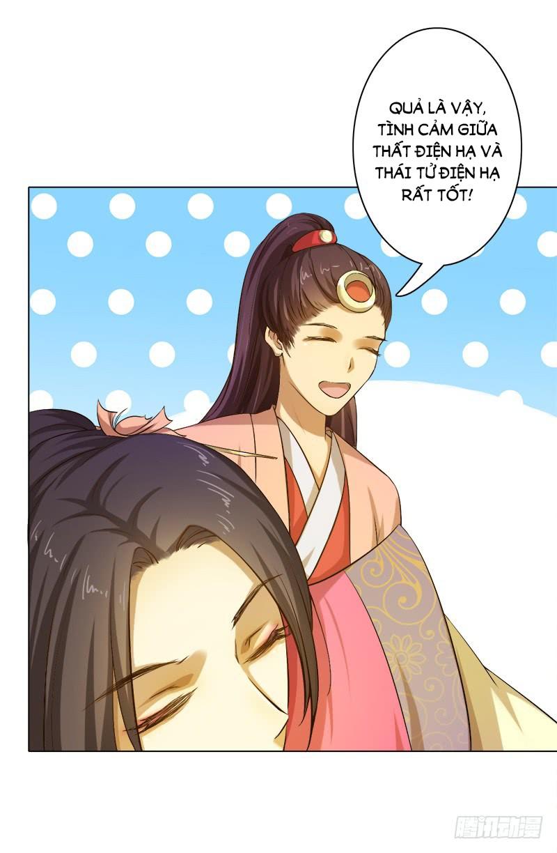Khuynh Thế Độc Phi Chapter 48 - Trang 32