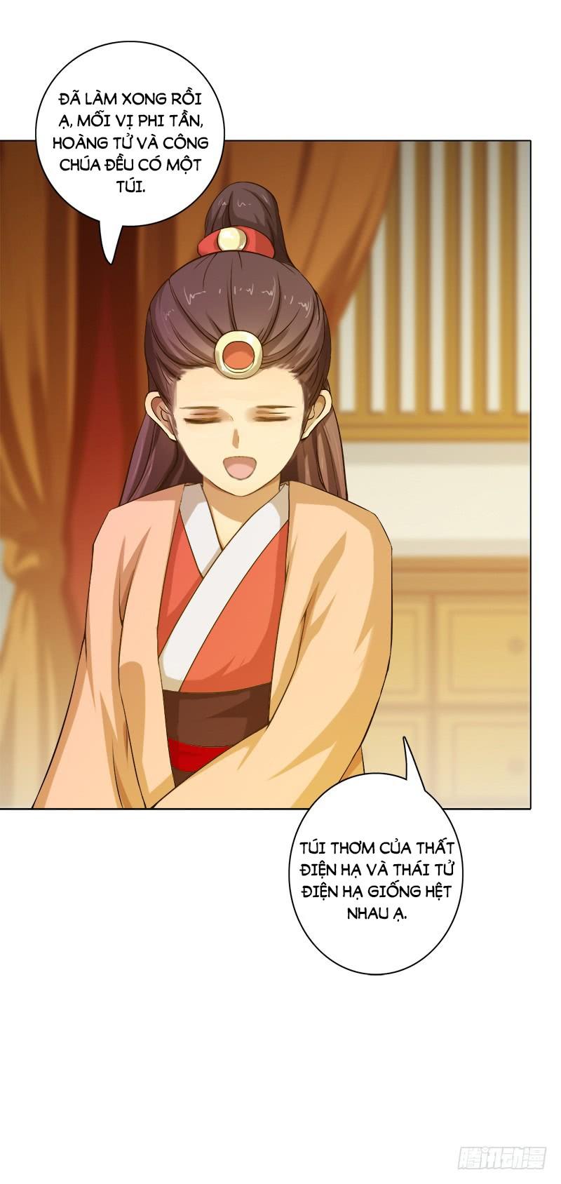 Khuynh Thế Độc Phi Chapter 48 - Trang 34