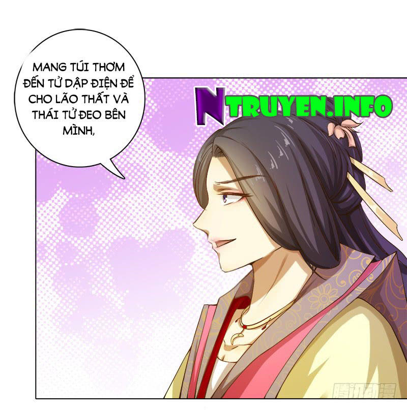 Khuynh Thế Độc Phi Chapter 48 - Trang 35
