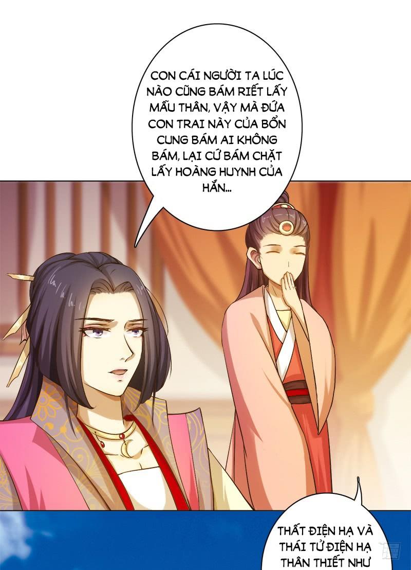 Khuynh Thế Độc Phi Chapter 48 - Trang 37