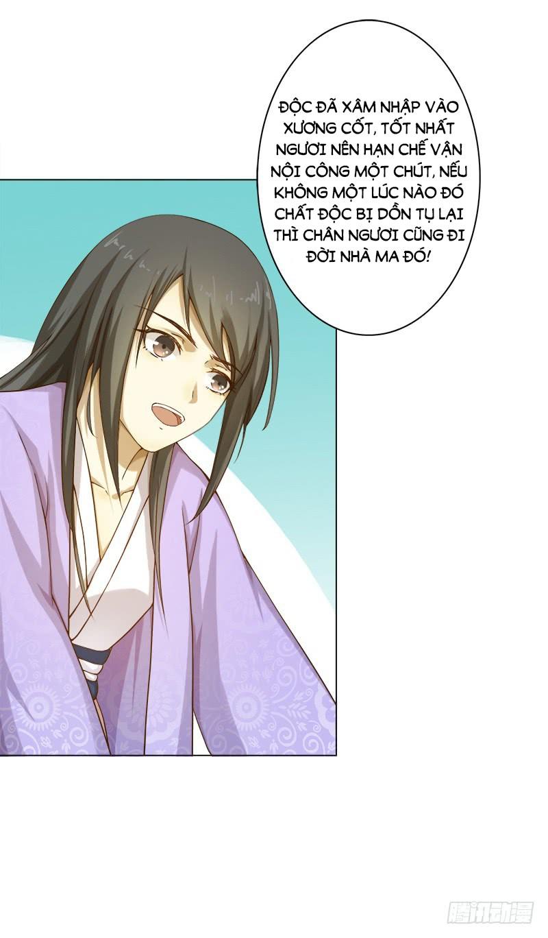 Khuynh Thế Độc Phi Chapter 48 - Trang 6