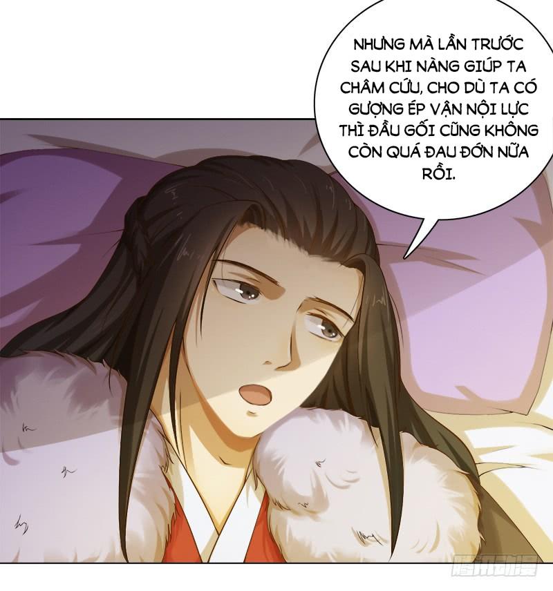 Khuynh Thế Độc Phi Chapter 48 - Trang 7