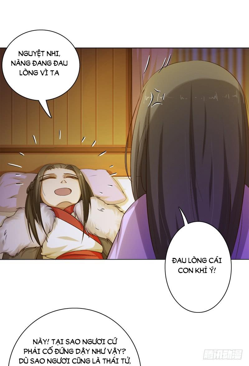 Khuynh Thế Độc Phi Chapter 48 - Trang 9