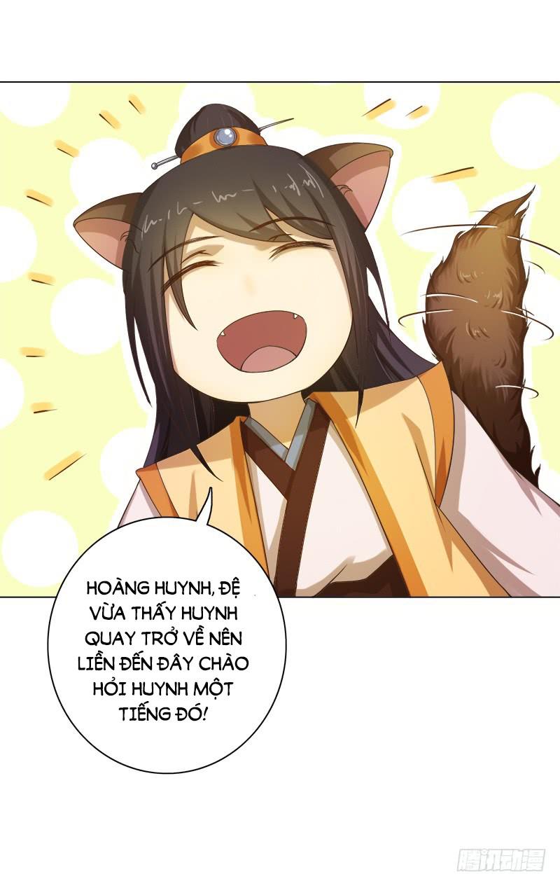 Khuynh Thế Độc Phi Chapter 49 - Trang 10