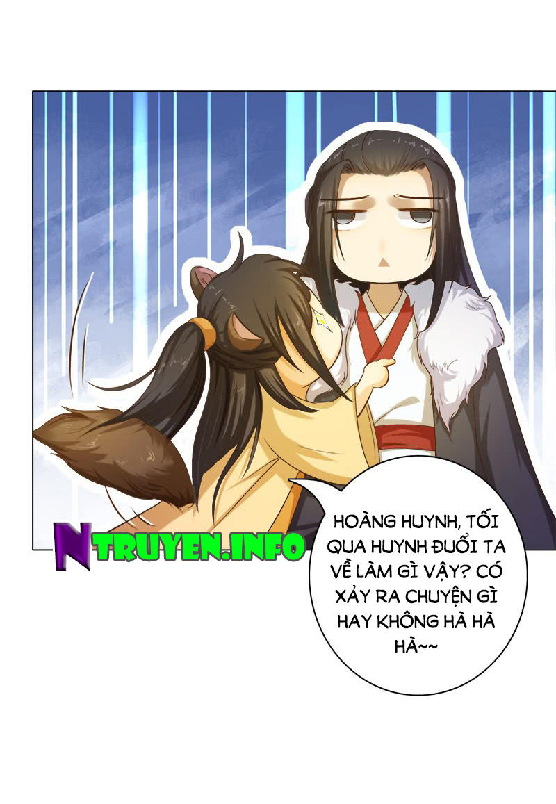Khuynh Thế Độc Phi Chapter 49 - Trang 11