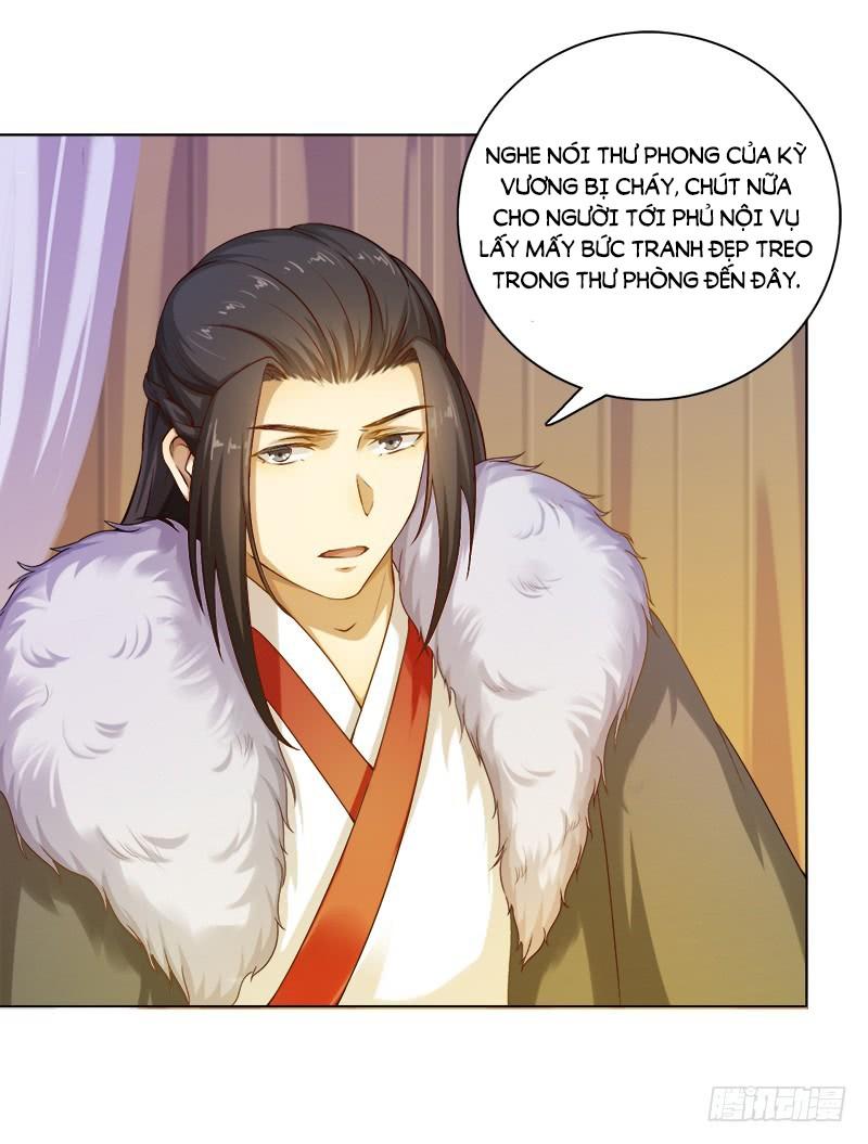 Khuynh Thế Độc Phi Chapter 49 - Trang 13