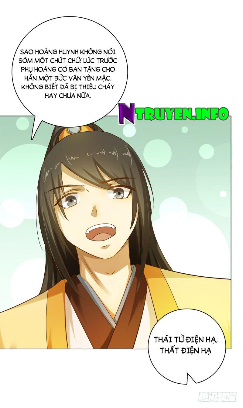 Khuynh Thế Độc Phi Chapter 49 - Trang 16