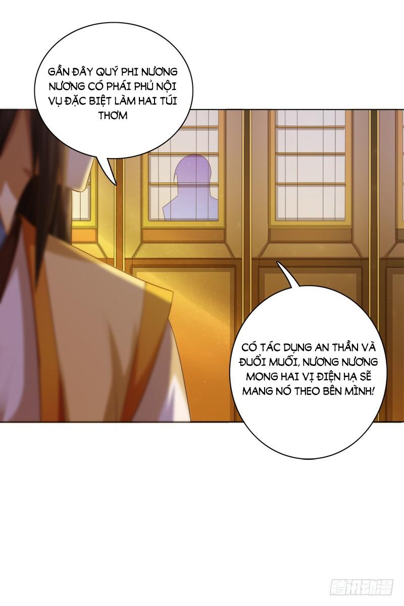 Khuynh Thế Độc Phi Chapter 49 - Trang 17