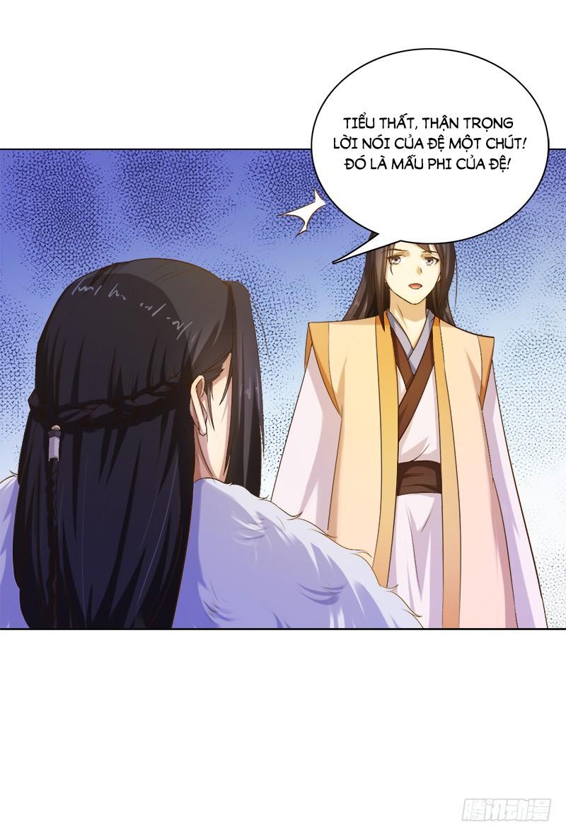 Khuynh Thế Độc Phi Chapter 49 - Trang 22