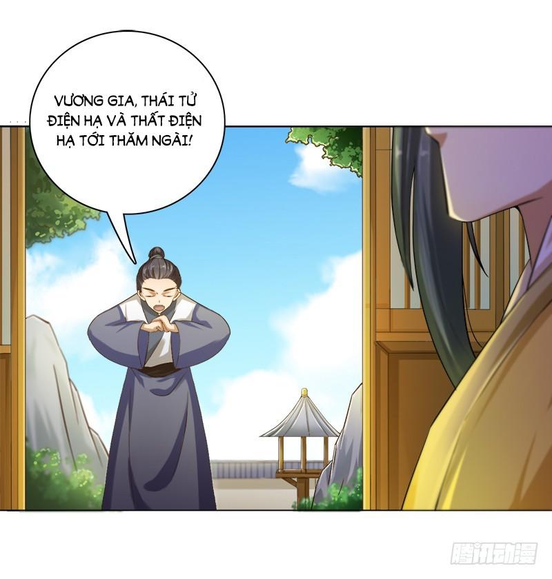 Khuynh Thế Độc Phi Chapter 49 - Trang 28
