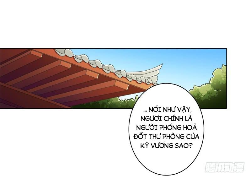 Khuynh Thế Độc Phi Chapter 49 - Trang 3