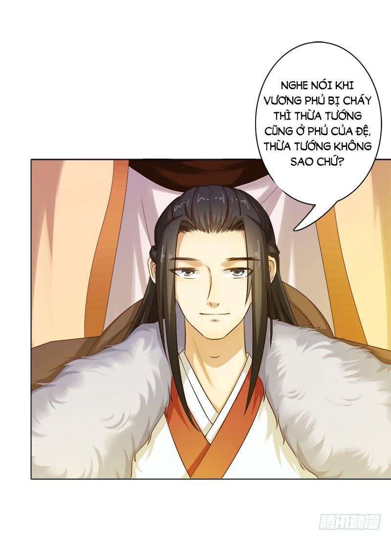 Khuynh Thế Độc Phi Chapter 49 - Trang 33