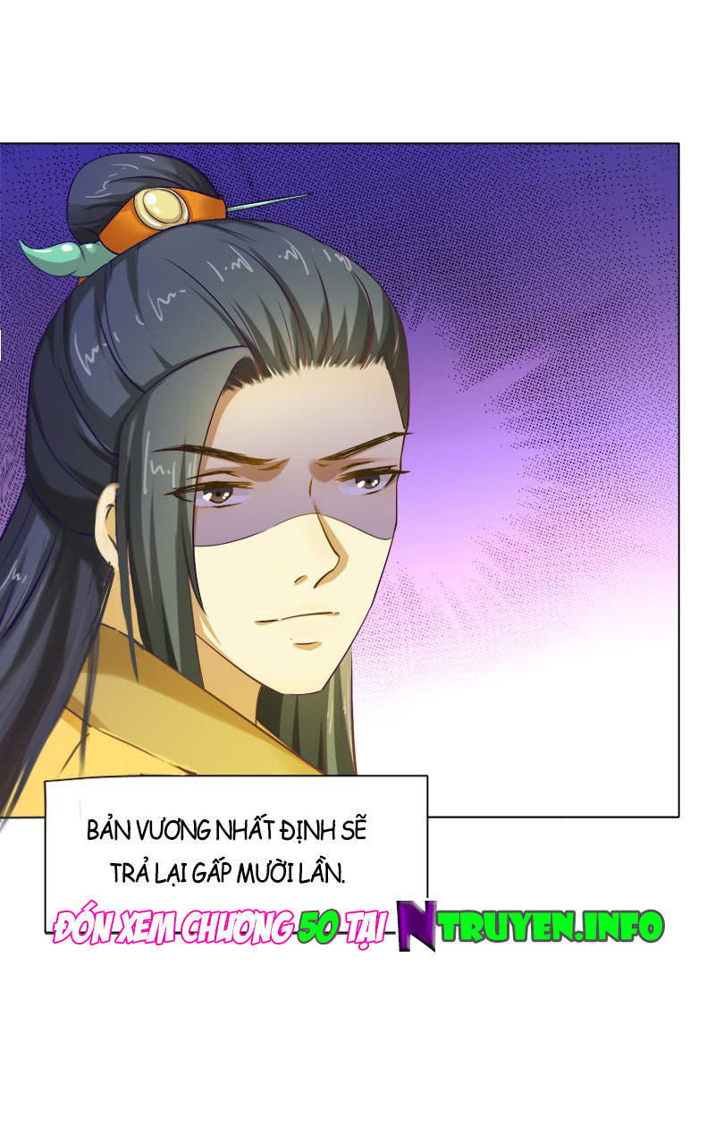 Khuynh Thế Độc Phi Chapter 49 - Trang 38
