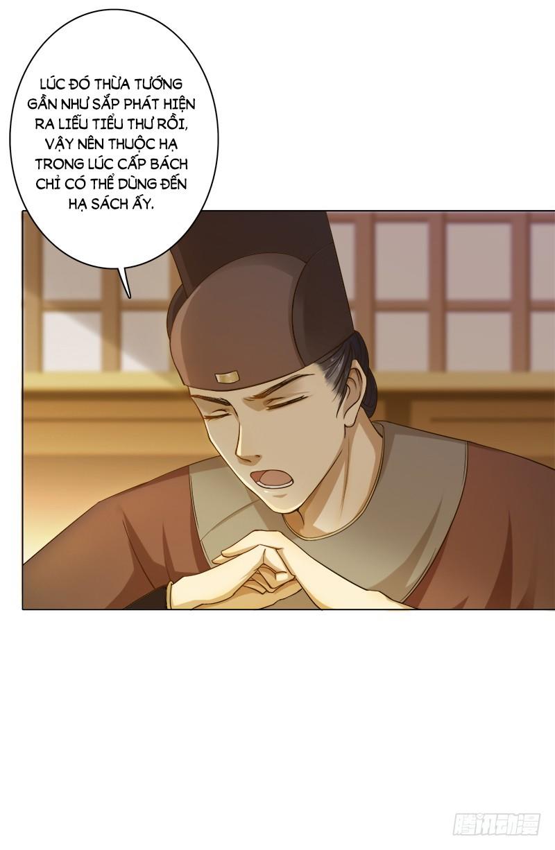 Khuynh Thế Độc Phi Chapter 49 - Trang 4
