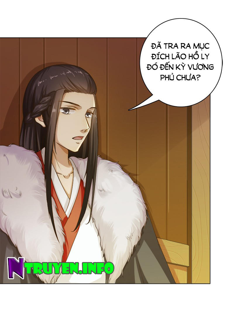 Khuynh Thế Độc Phi Chapter 49 - Trang 6