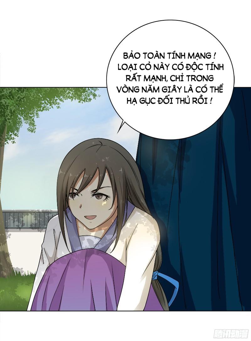 Khuynh Thế Độc Phi Chapter 5 - Trang 27