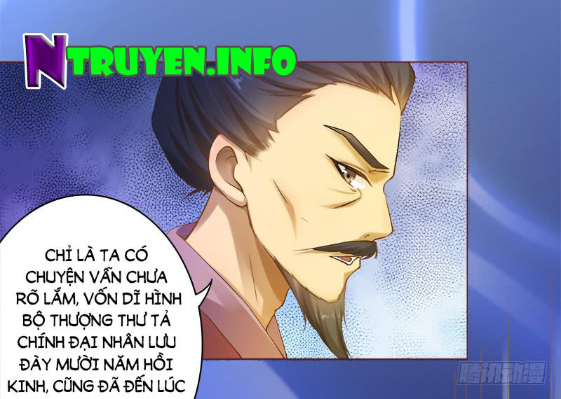 Khuynh Thế Độc Phi Chapter 50 - Trang 10