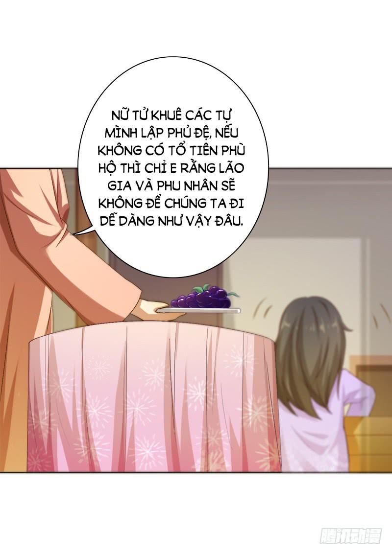 Khuynh Thế Độc Phi Chapter 50 - Trang 21