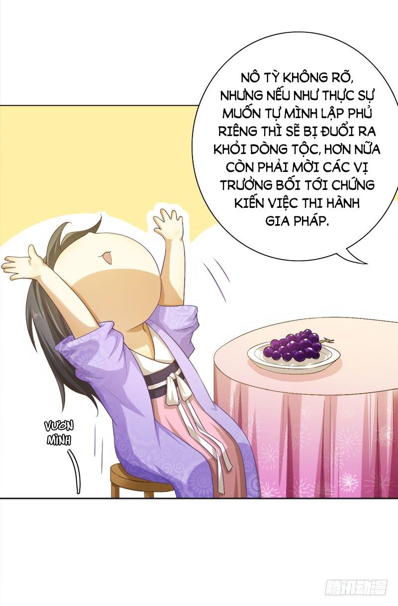 Khuynh Thế Độc Phi Chapter 50 - Trang 23