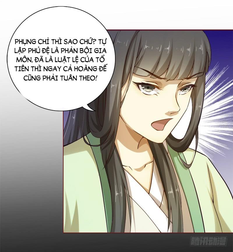 Khuynh Thế Độc Phi Chapter 50 - Trang 29