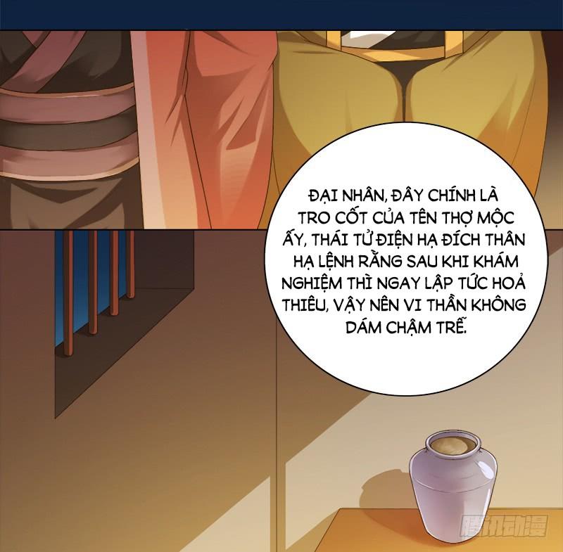 Khuynh Thế Độc Phi Chapter 50 - Trang 5