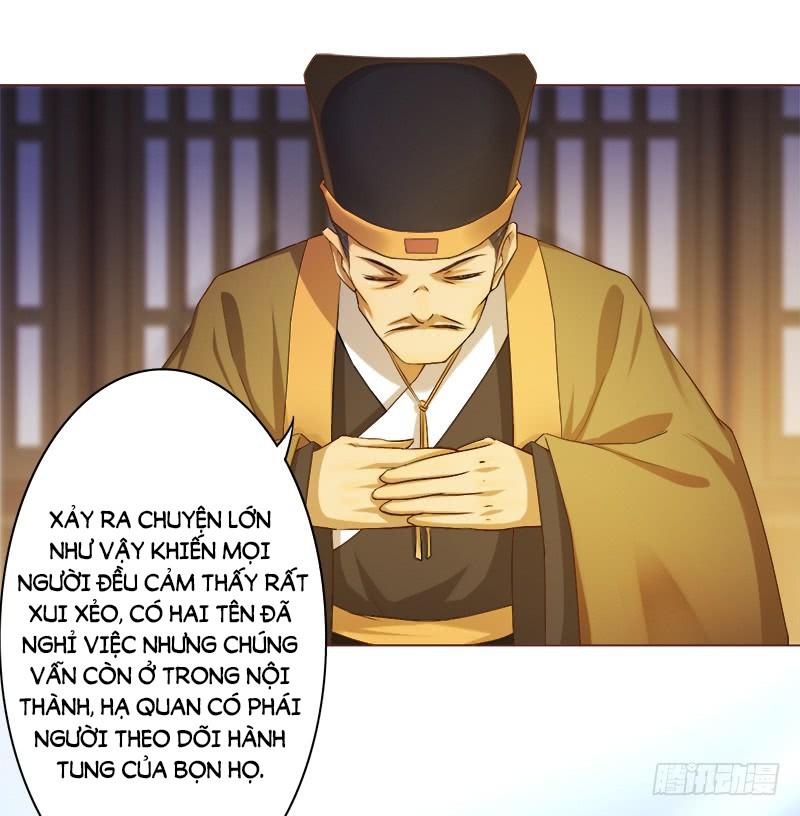 Khuynh Thế Độc Phi Chapter 50 - Trang 8