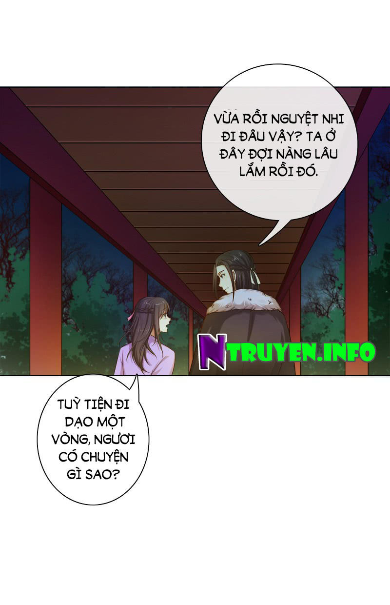Khuynh Thế Độc Phi Chapter 51 - Trang 16