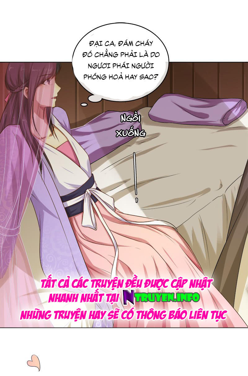 Khuynh Thế Độc Phi Chapter 51 - Trang 21