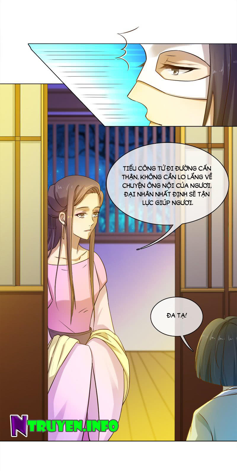 Khuynh Thế Độc Phi Chapter 52 - Trang 25