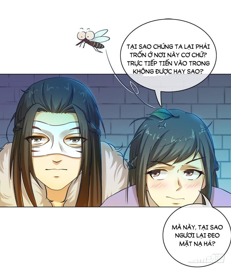 Khuynh Thế Độc Phi Chapter 52 - Trang 3