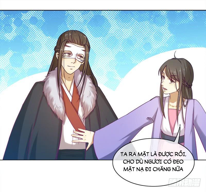 Khuynh Thế Độc Phi Chapter 52 - Trang 31