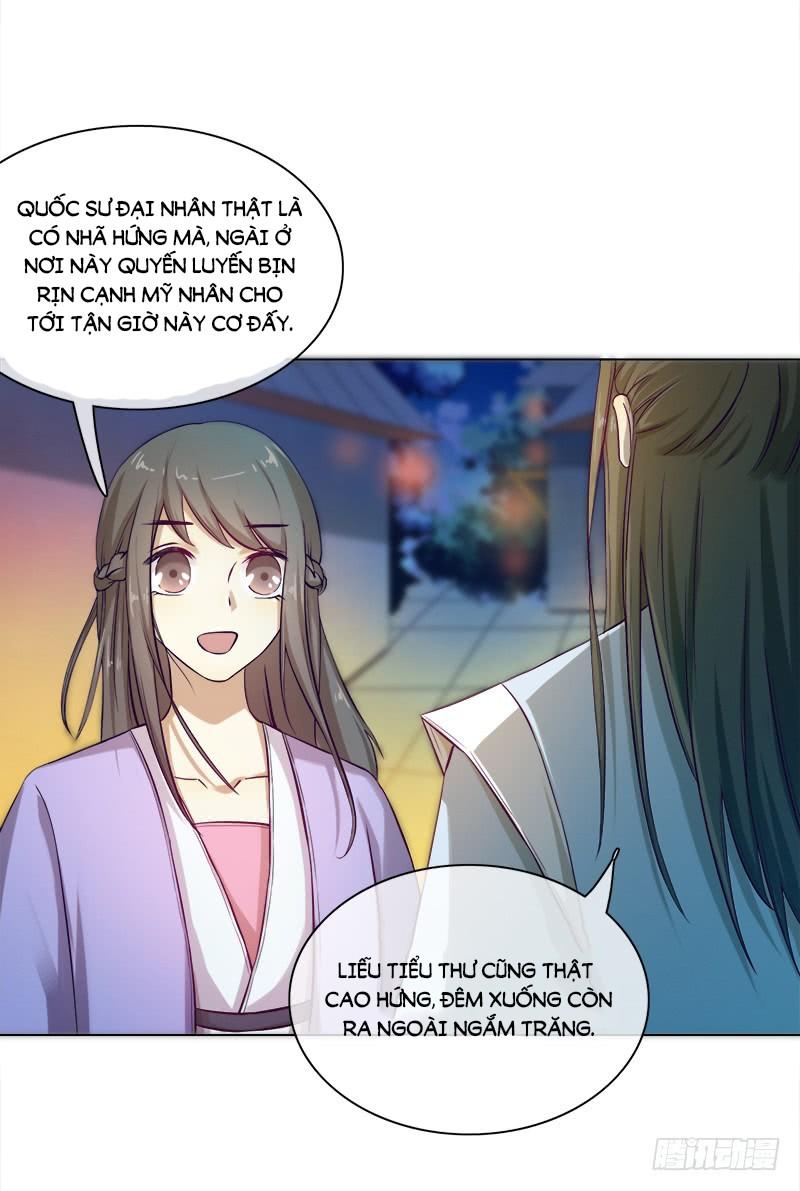 Khuynh Thế Độc Phi Chapter 52 - Trang 34