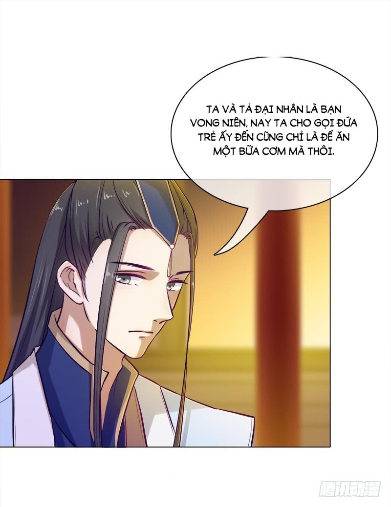 Khuynh Thế Độc Phi Chapter 52 - Trang 36