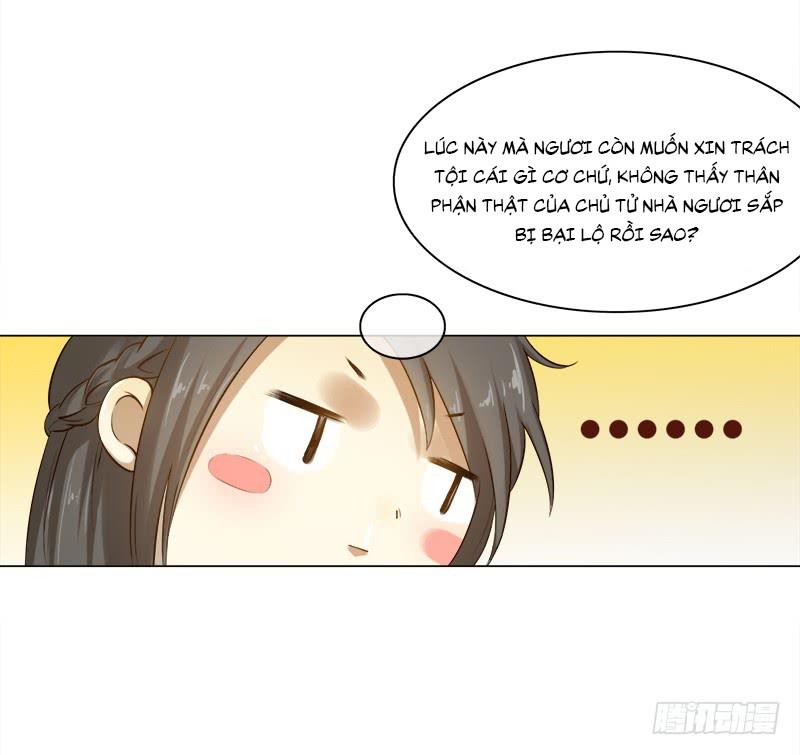 Khuynh Thế Độc Phi Chapter 53 - Trang 20