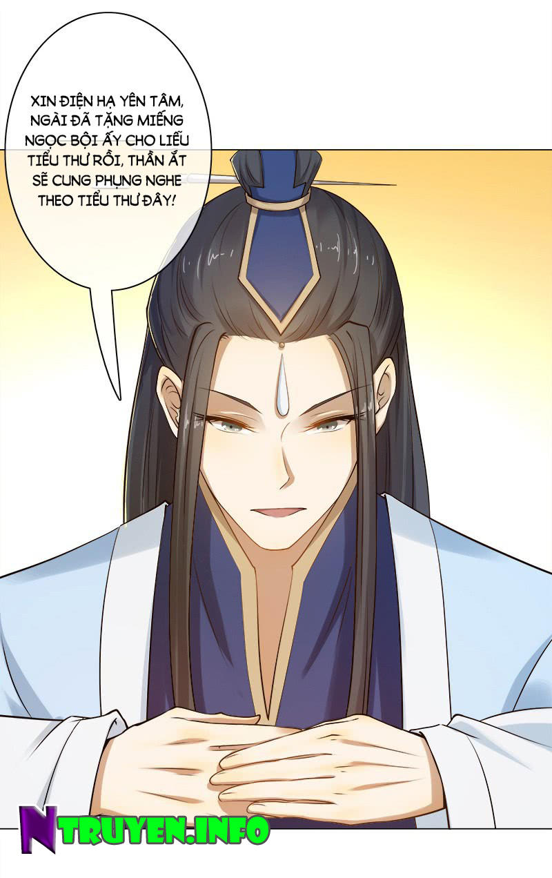 Khuynh Thế Độc Phi Chapter 54 - Trang 11
