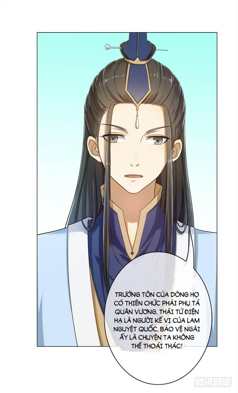 Khuynh Thế Độc Phi Chapter 54 - Trang 28