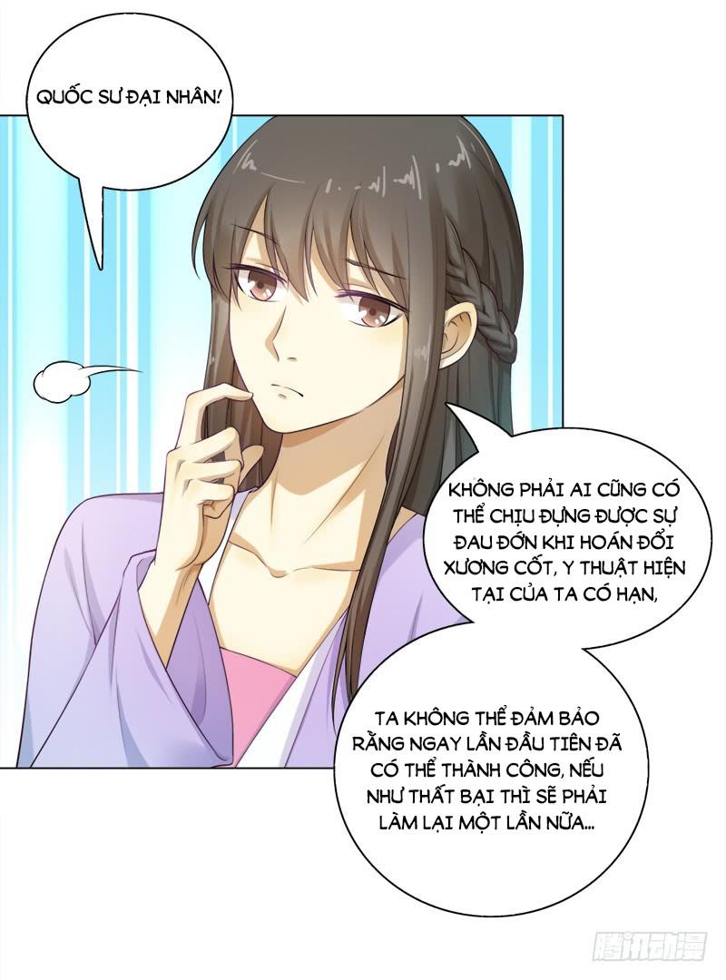 Khuynh Thế Độc Phi Chapter 55 - Trang 10