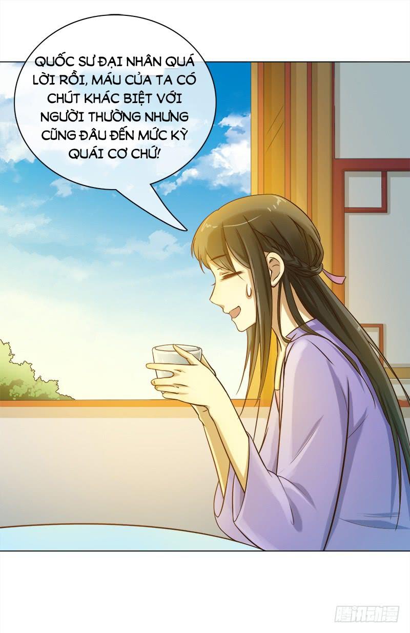 Khuynh Thế Độc Phi Chapter 55 - Trang 19