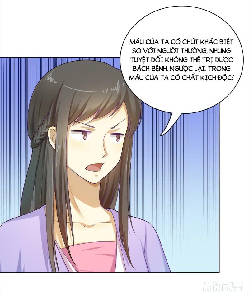 Khuynh Thế Độc Phi Chapter 55 - Trang 27