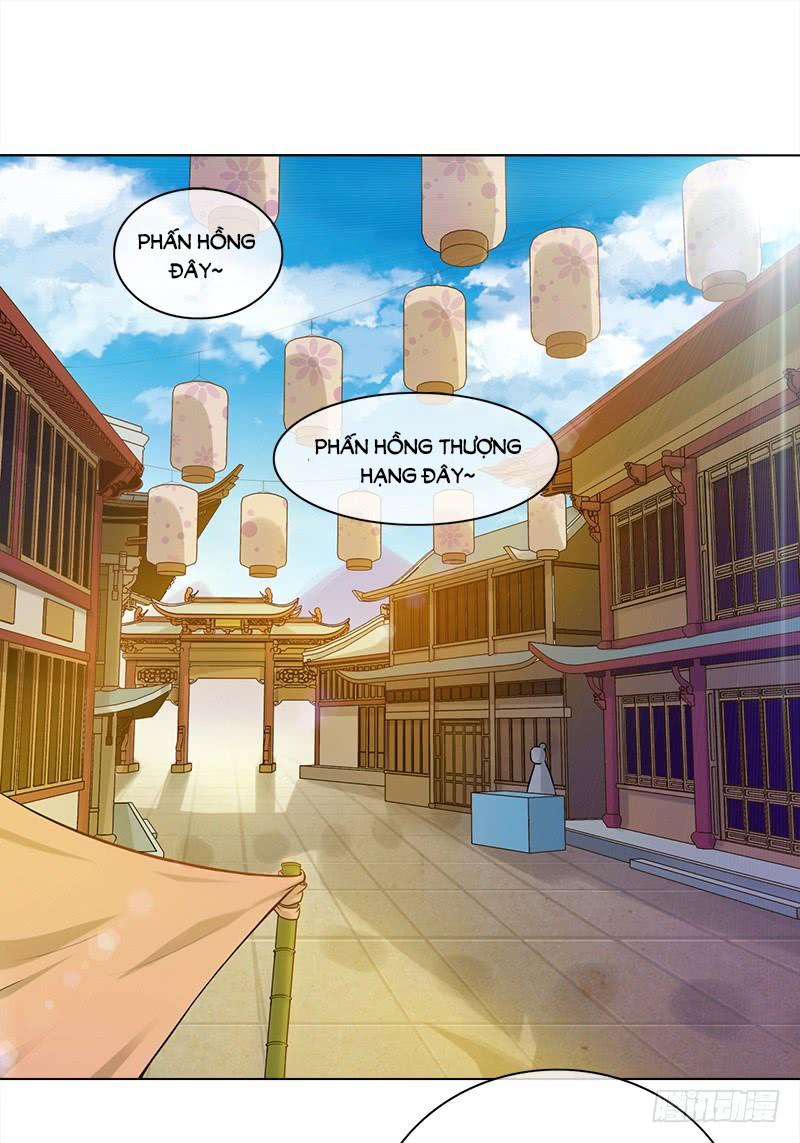 Khuynh Thế Độc Phi Chapter 55 - Trang 3