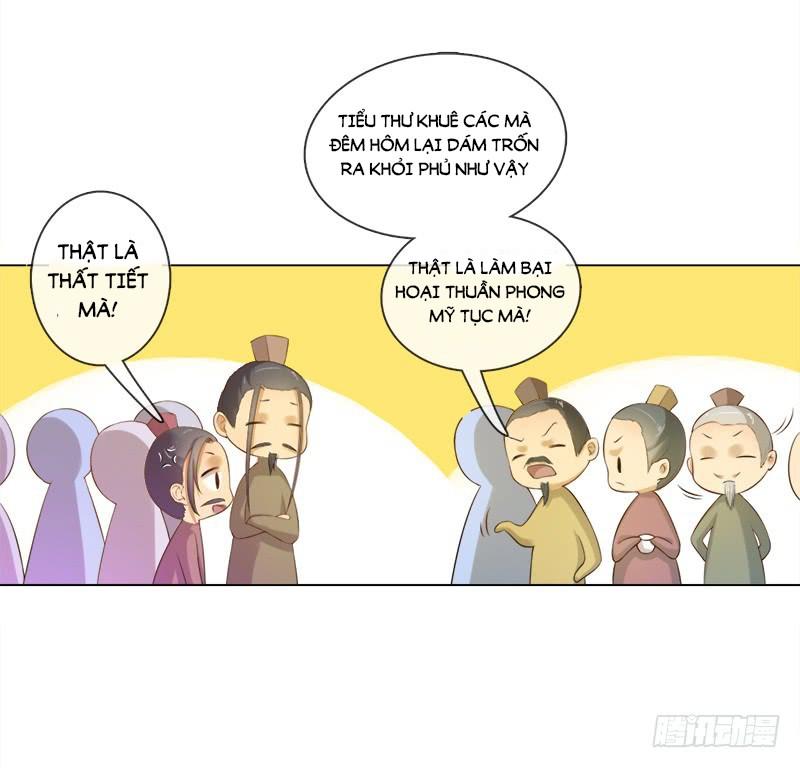 Khuynh Thế Độc Phi Chapter 55 - Trang 33