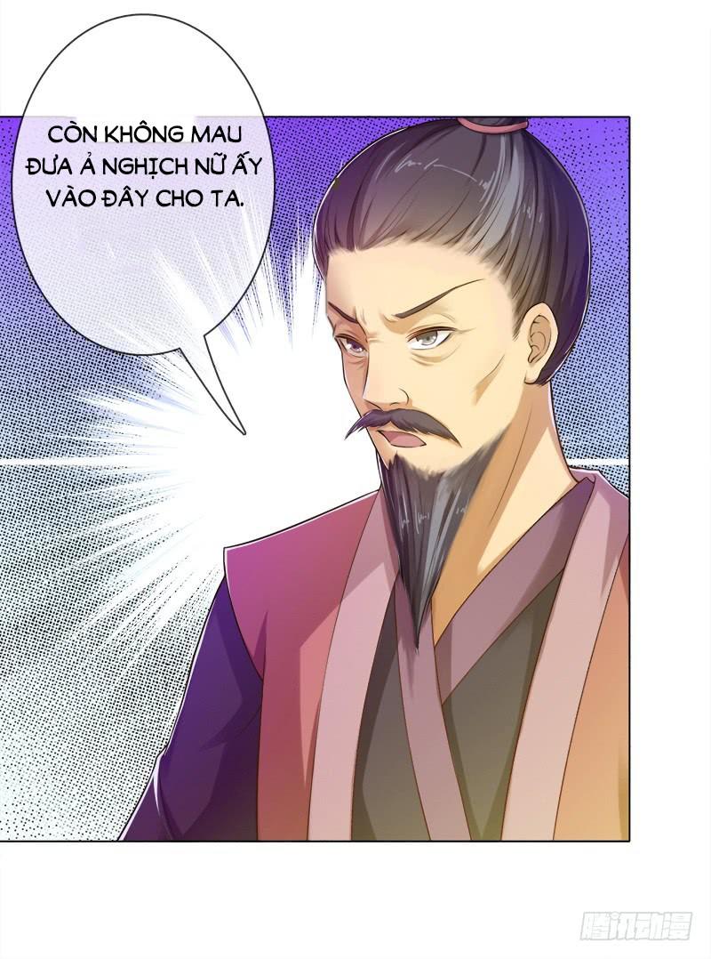 Khuynh Thế Độc Phi Chapter 55 - Trang 35