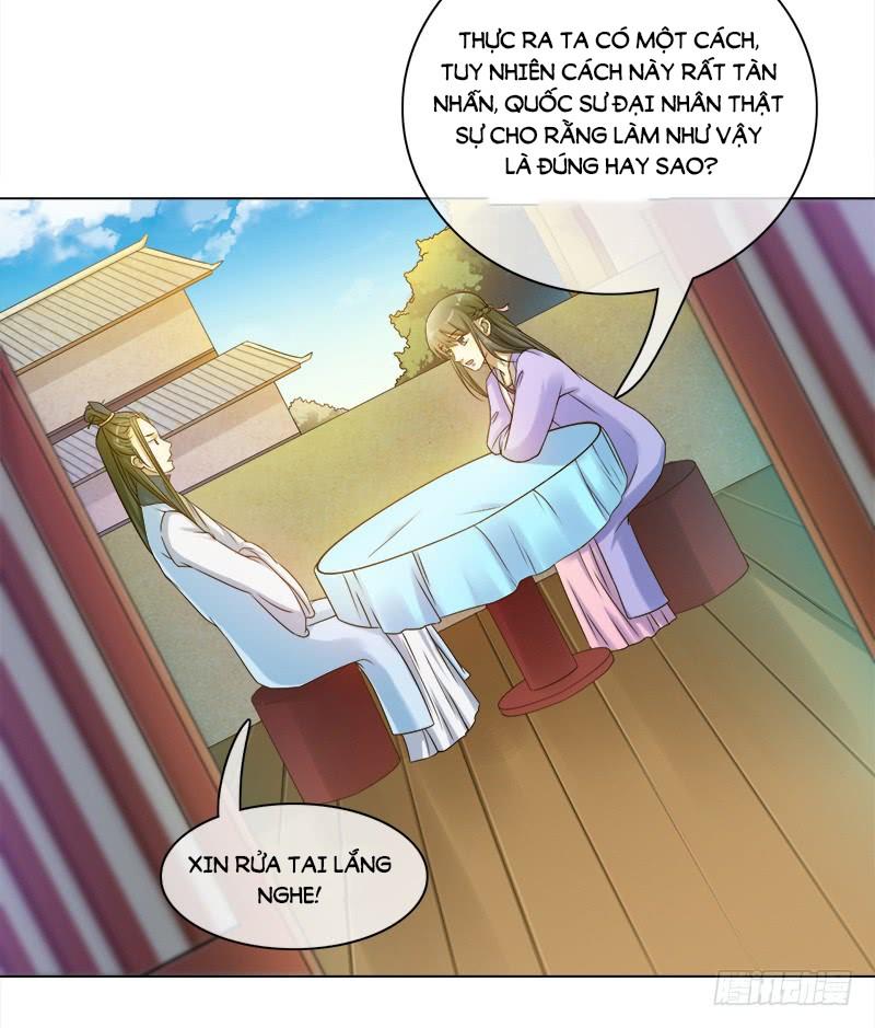Khuynh Thế Độc Phi Chapter 55 - Trang 4
