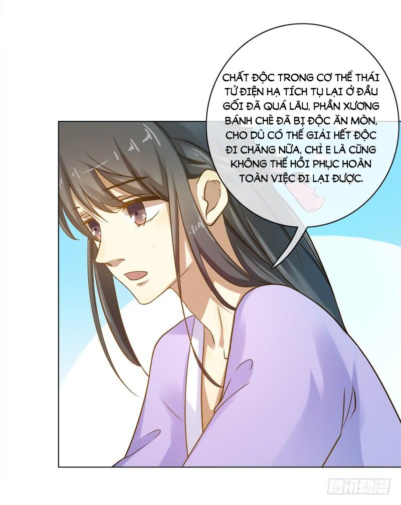 Khuynh Thế Độc Phi Chapter 55 - Trang 5