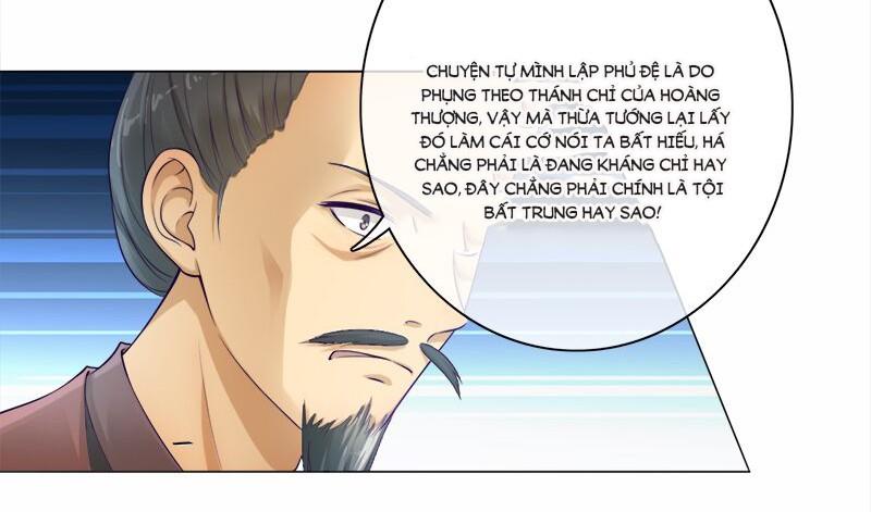 Khuynh Thế Độc Phi Chapter 56 - Trang 19