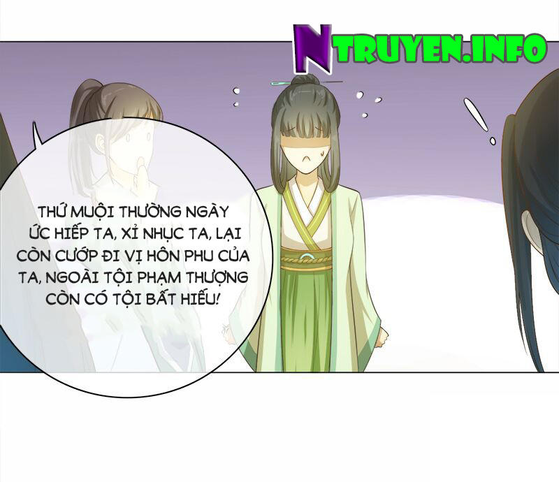 Khuynh Thế Độc Phi Chapter 56 - Trang 20