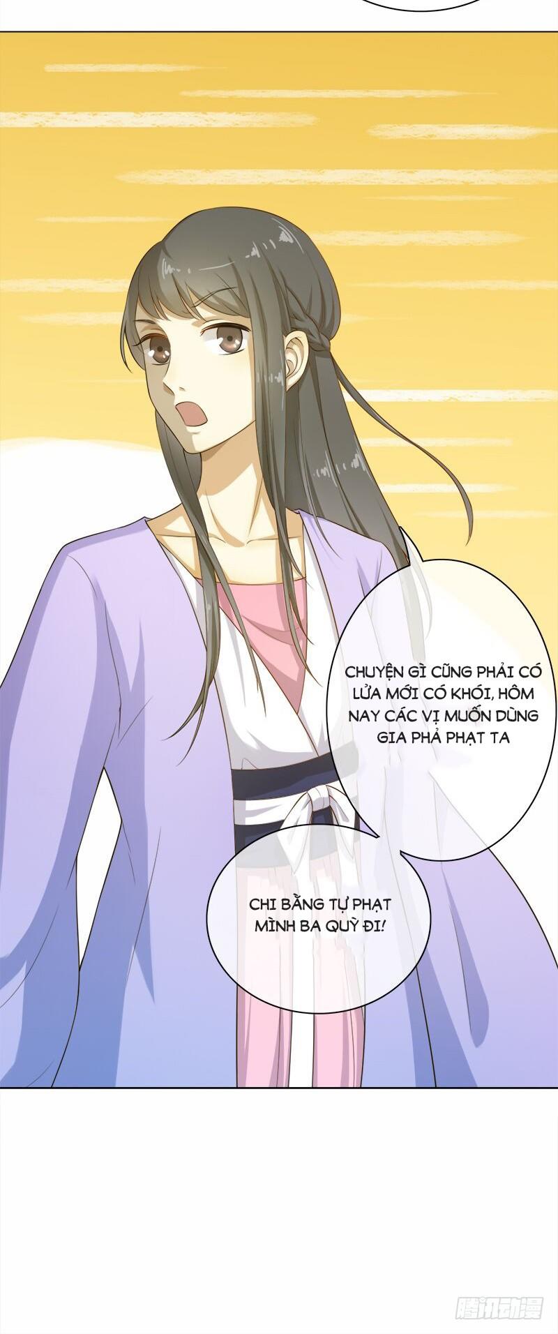 Khuynh Thế Độc Phi Chapter 56 - Trang 22